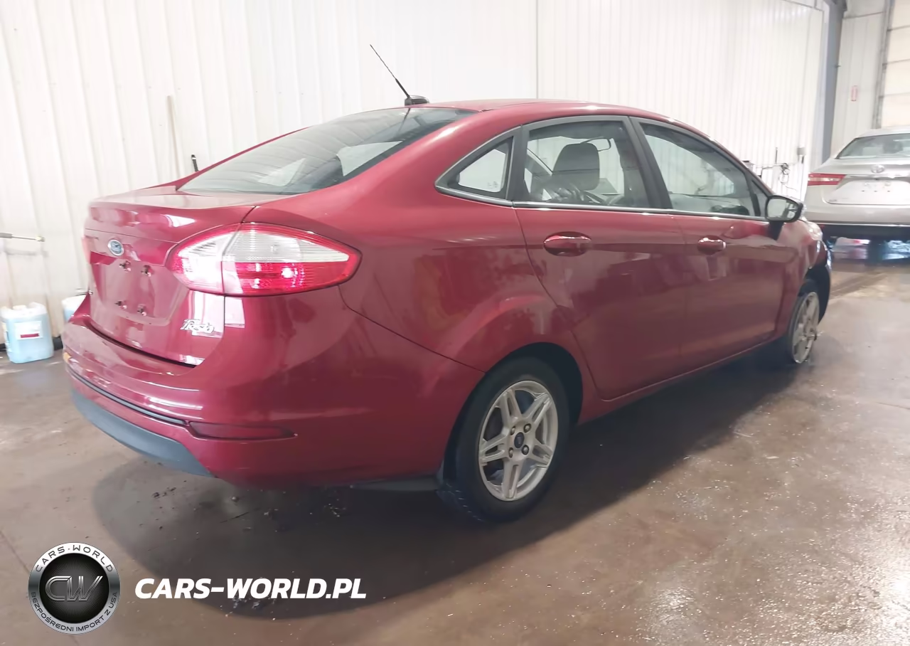 FORD FIESTA SE VIN:3FADP4BJ2HM135280 - 4