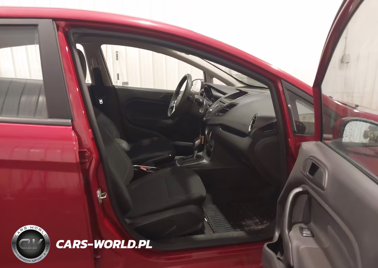 FORD FIESTA SE VIN:3FADP4BJ2HM135280 - 5