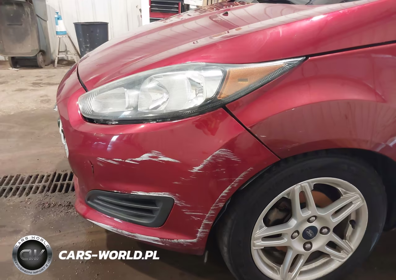 FORD FIESTA SE VIN:3FADP4BJ2HM135280 - 6