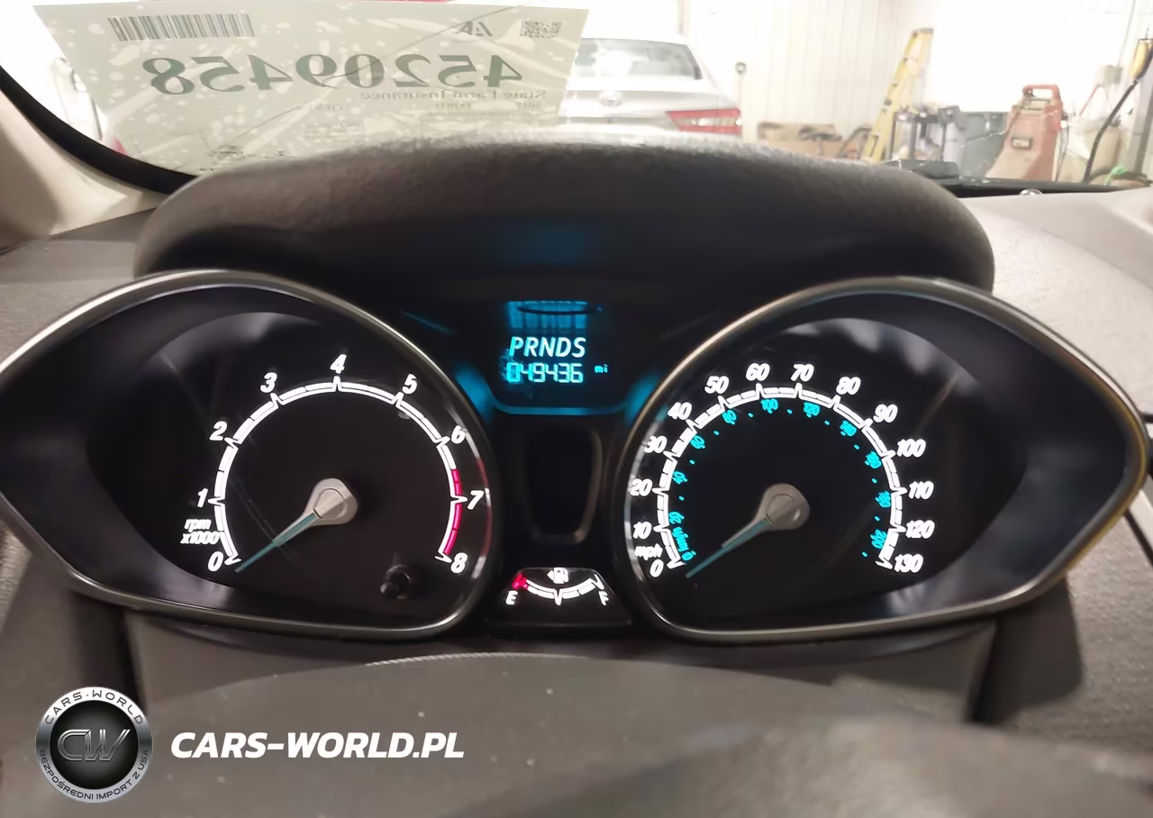 FORD FIESTA SE VIN:3FADP4BJ2HM135280 - 7