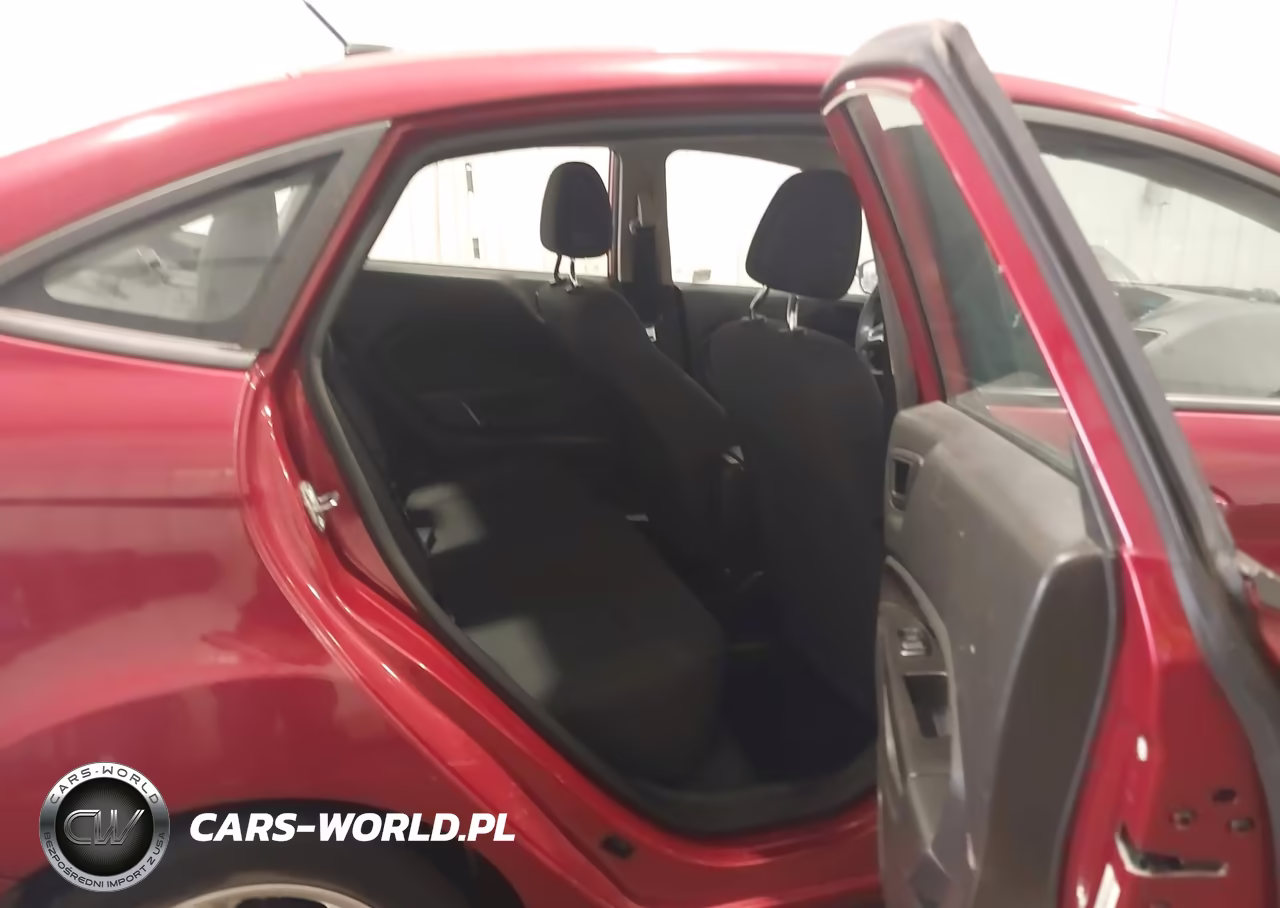 FORD FIESTA SE VIN:3FADP4BJ2HM135280 - 8