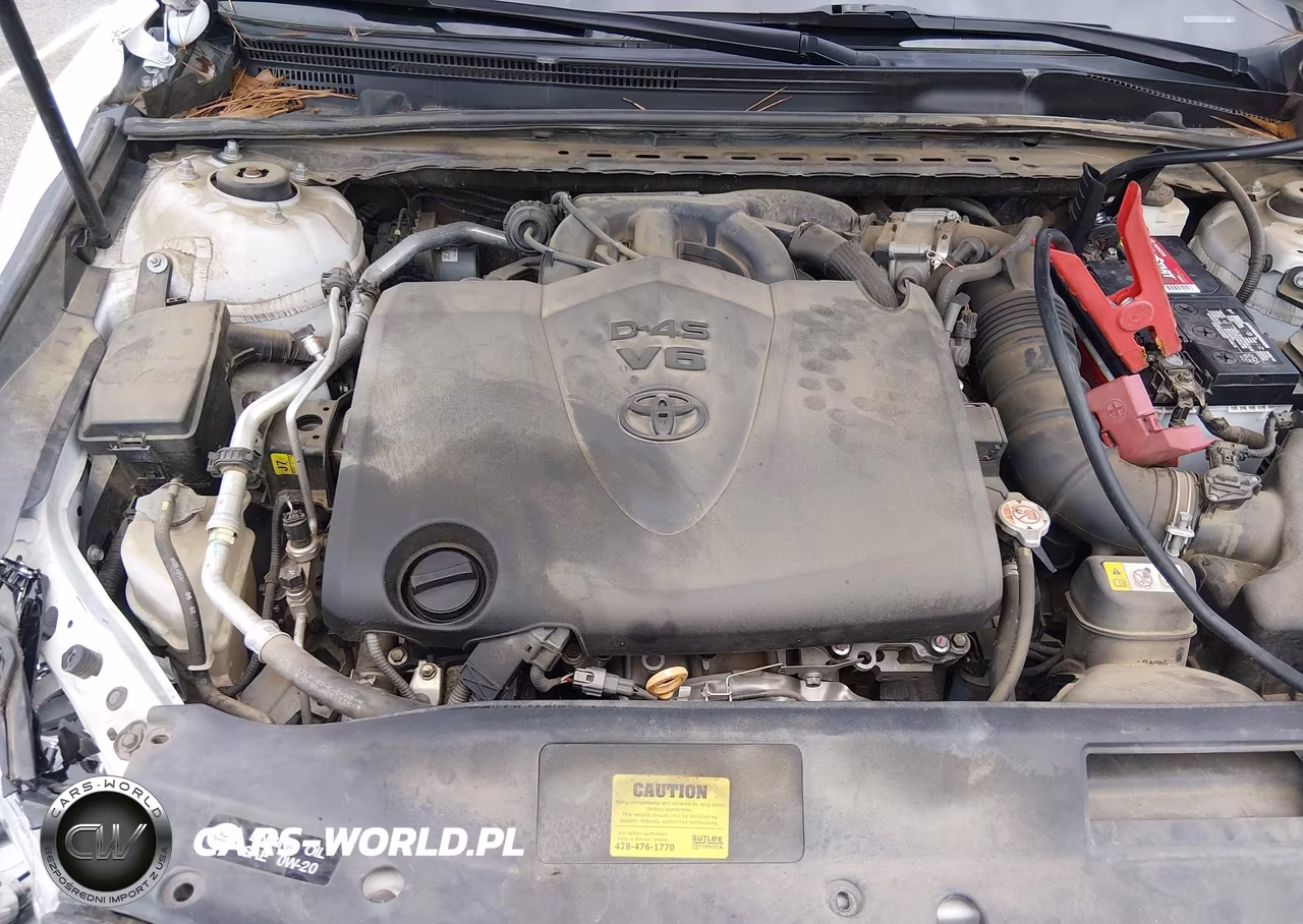 2020 Toyota Camry Xle V6 VIN:4T1FZ1AK9LU034467 - 10