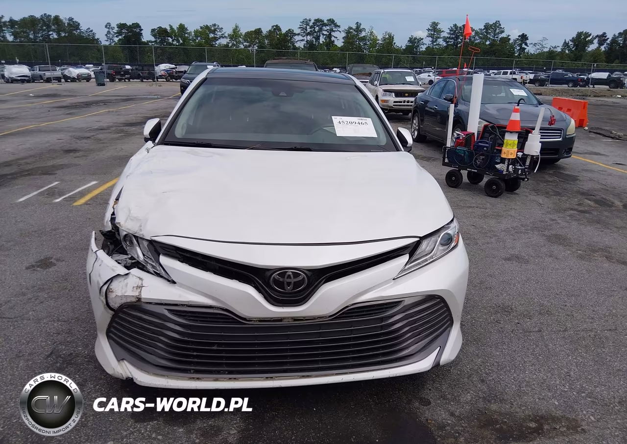 2020 Toyota Camry Xle V6 VIN:4T1FZ1AK9LU034467 - 13