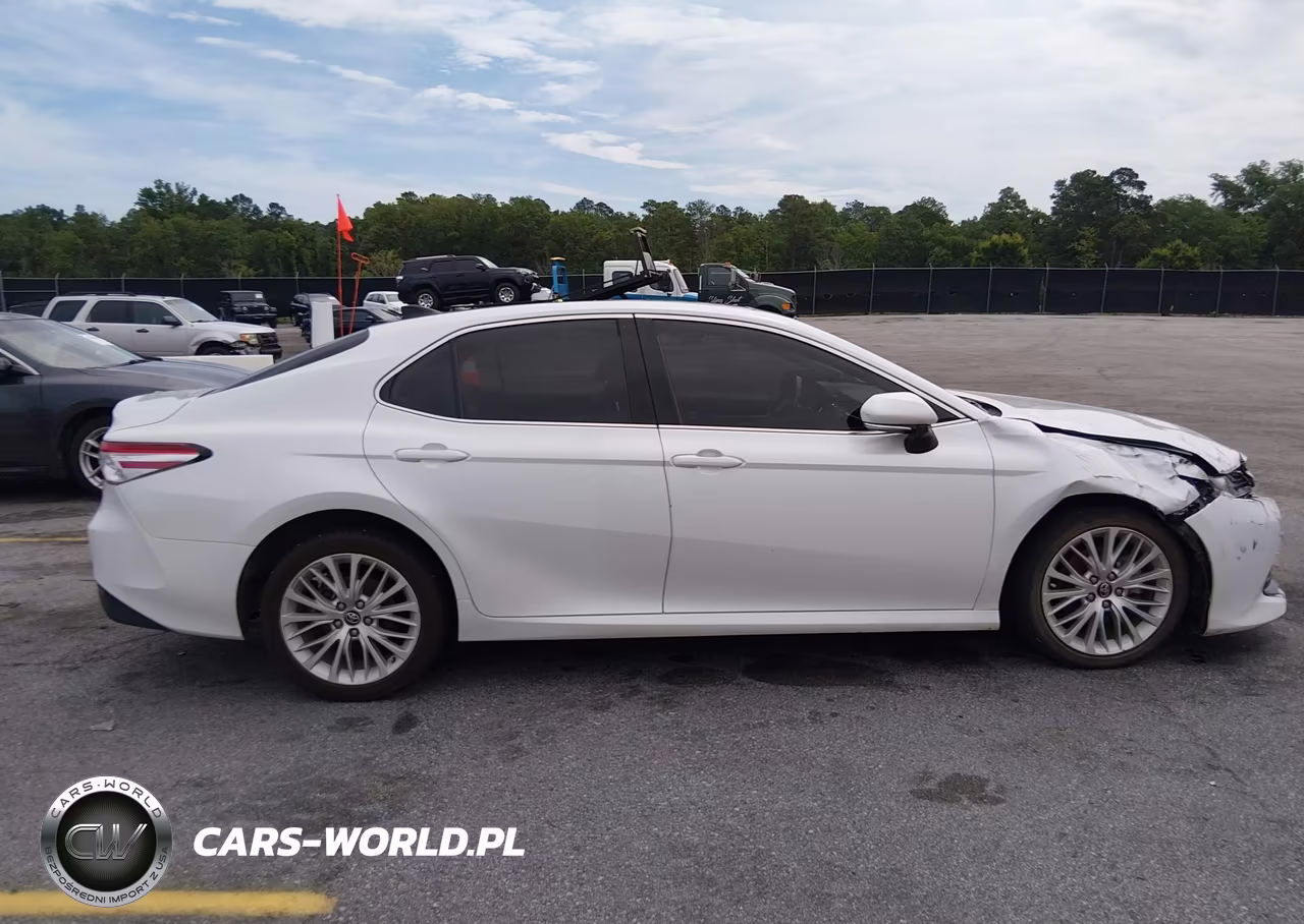 2020 Toyota Camry Xle V6 VIN:4T1FZ1AK9LU034467 - 14