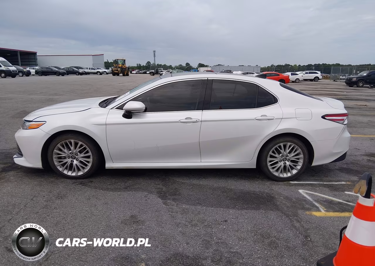 2020 Toyota Camry Xle V6 VIN:4T1FZ1AK9LU034467 - 15