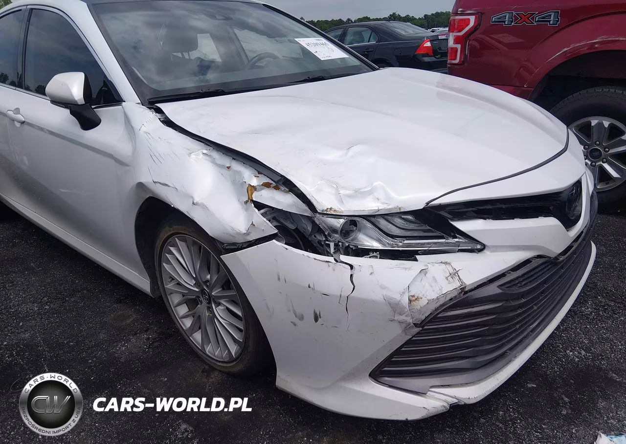 2020 Toyota Camry Xle V6 VIN:4T1FZ1AK9LU034467 - 6