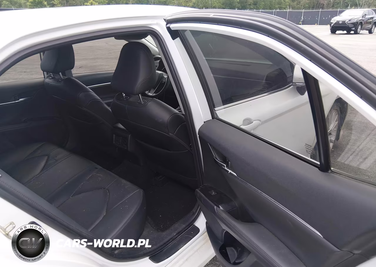 2020 Toyota Camry Xle V6 VIN:4T1FZ1AK9LU034467 - 8