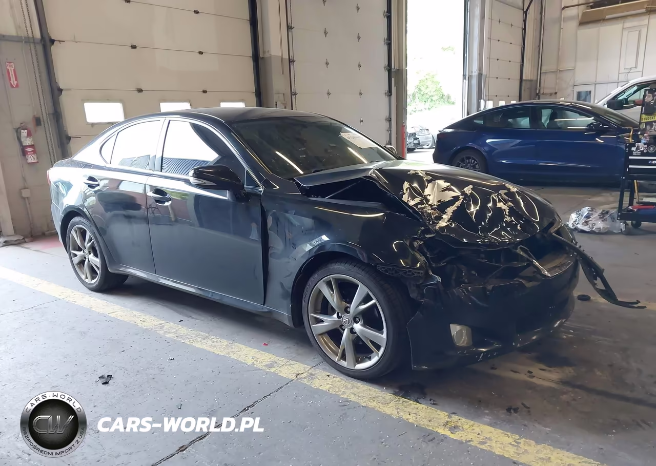 2010 Lexus Is 250