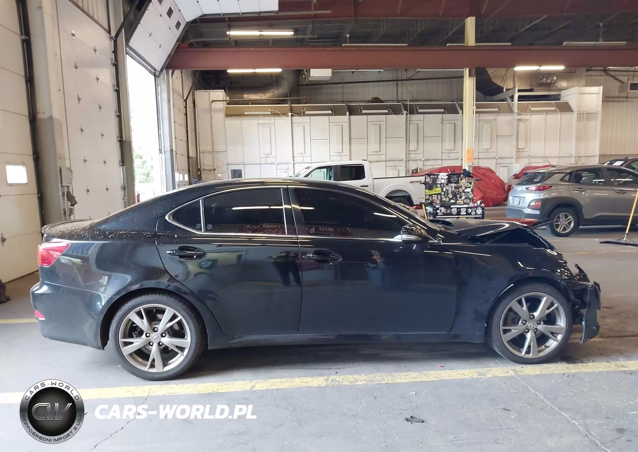 2010 Lexus Is 250 VIN:JTHBF5C23A5119374 - 13
