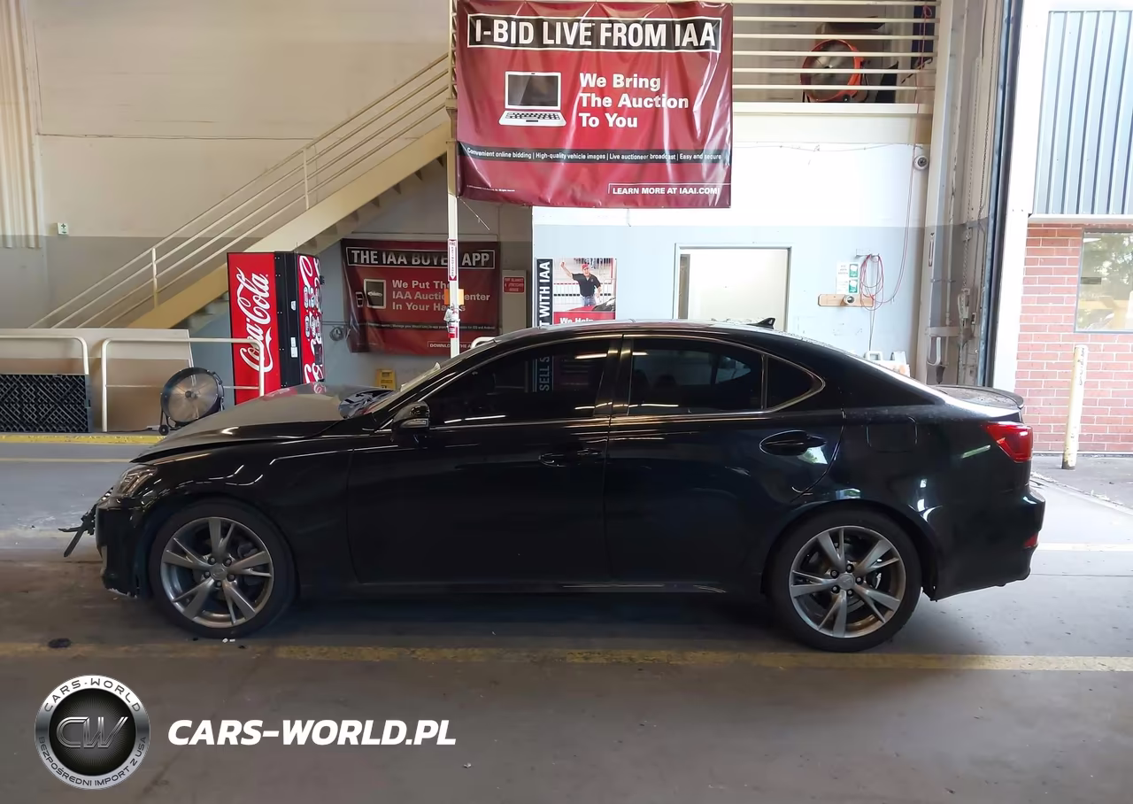 2010 Lexus Is 250 VIN:JTHBF5C23A5119374 - 14