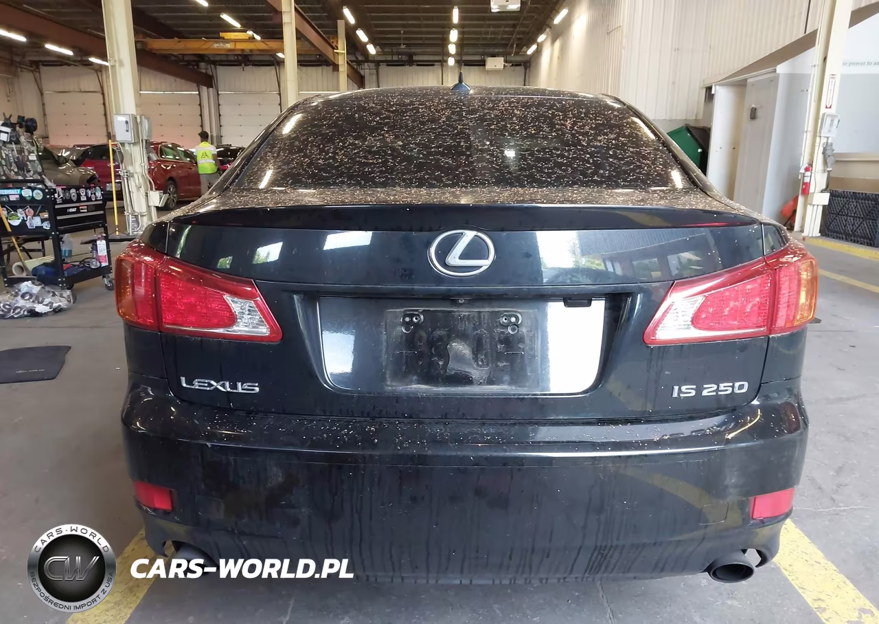 2010 Lexus Is 250 VIN:JTHBF5C23A5119374 - 16