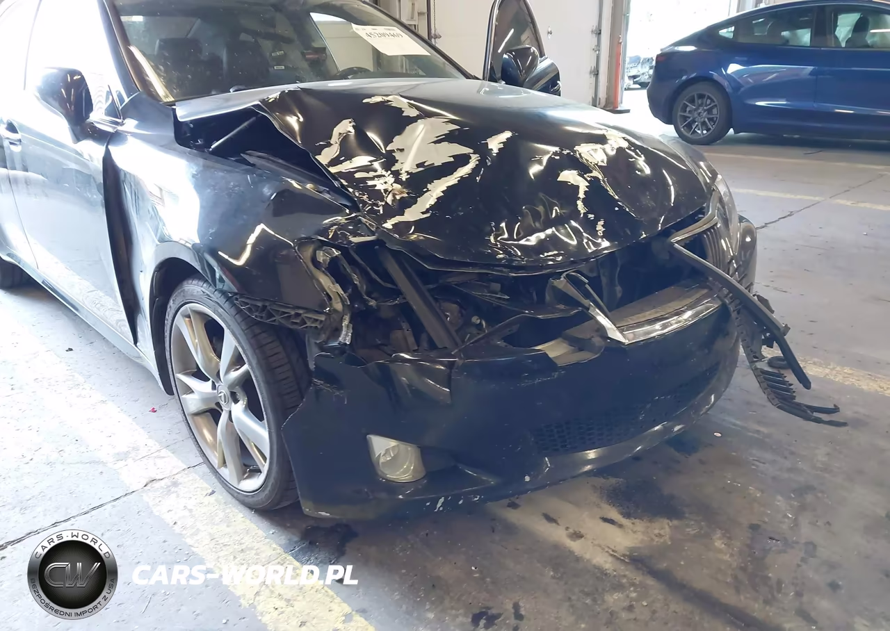 2010 Lexus Is 250 VIN:JTHBF5C23A5119374 - 6