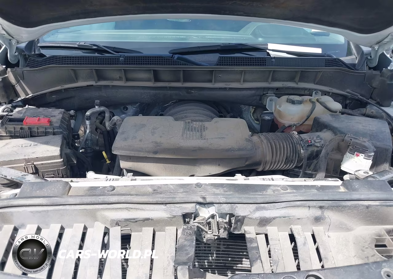 2023 Chevrolet Silverado 1500 4Wd Short Bed Rst VIN:2GCUDEED0P1130633 - 10