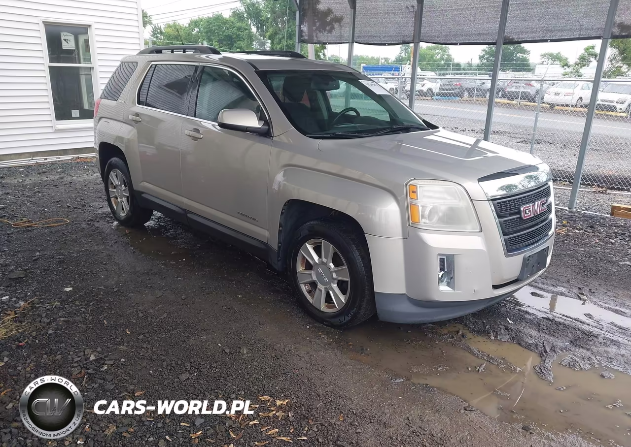 2011 GMC Terrain Sle-2 – zdjęcie 1 z 19