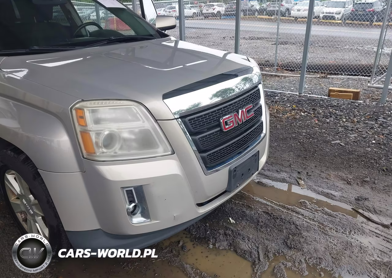 2011 GMC Terrain Sle-2 VIN:2CTALSEC1B6235001 - 17