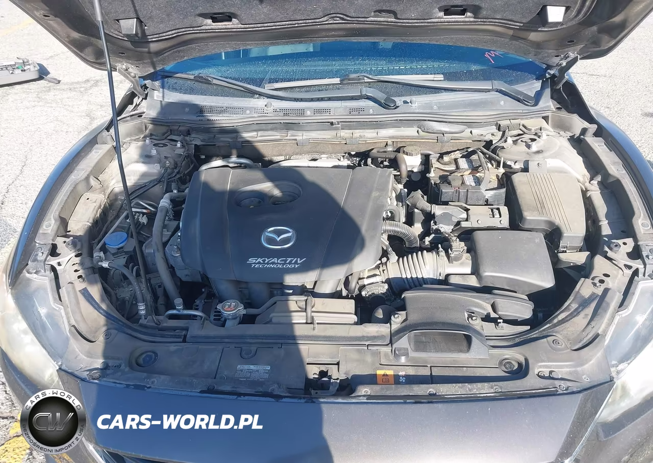 2017 Mazda Mazda6 Touring VIN:JM1GL1V53H1112555 - 10