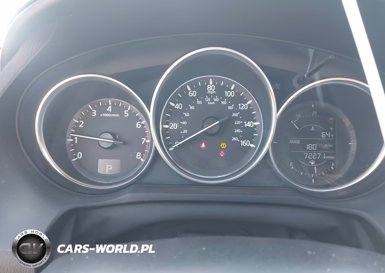 2017 Mazda Mazda6 Touring VIN:JM1GL1V53H1112555 - 7