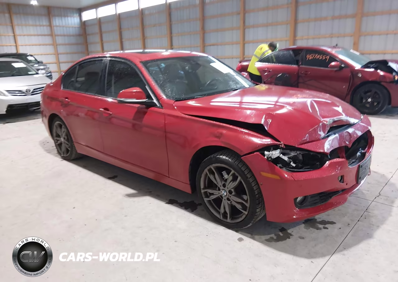 2013 BMW 328I xDrive – zdjęcie 1 z 16