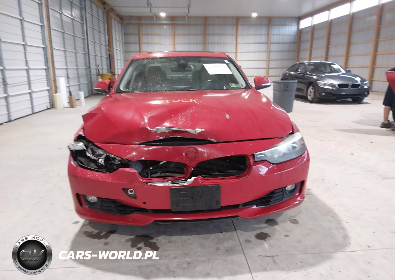 2013 BMW 328I xDrive VIN:WBA3B5G52DNS03483 - 12