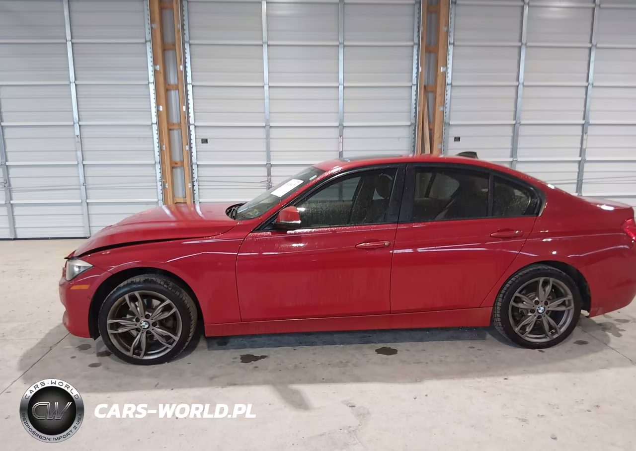 2013 BMW 328I xDrive VIN:WBA3B5G52DNS03483 - 14