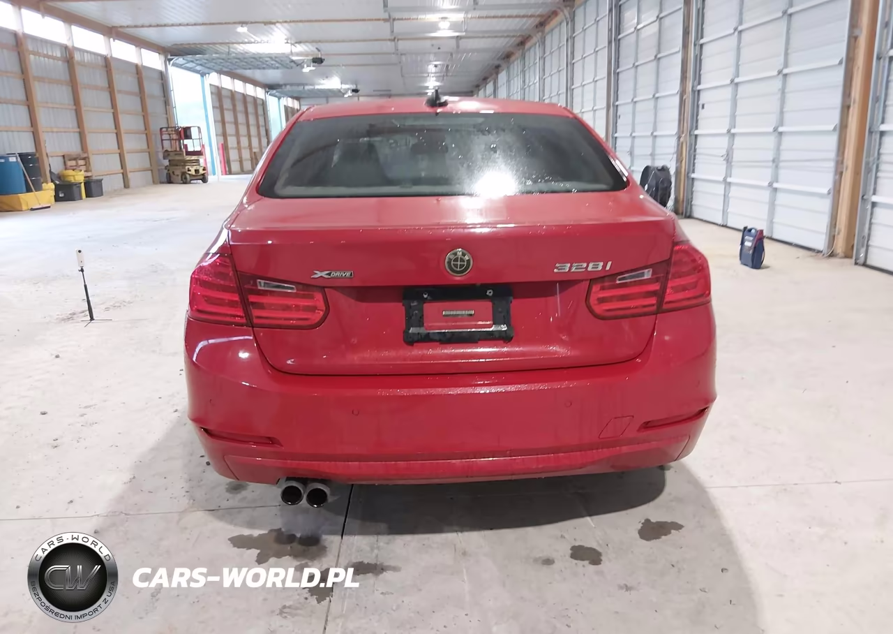 2013 BMW 328I xDrive VIN:WBA3B5G52DNS03483 - 16