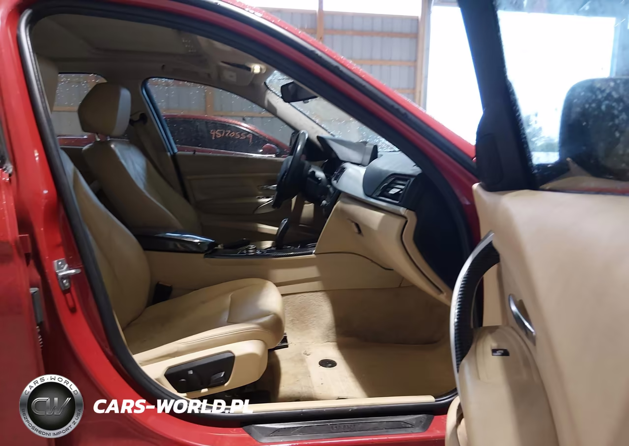 2013 BMW 328I xDrive VIN:WBA3B5G52DNS03483 - 5