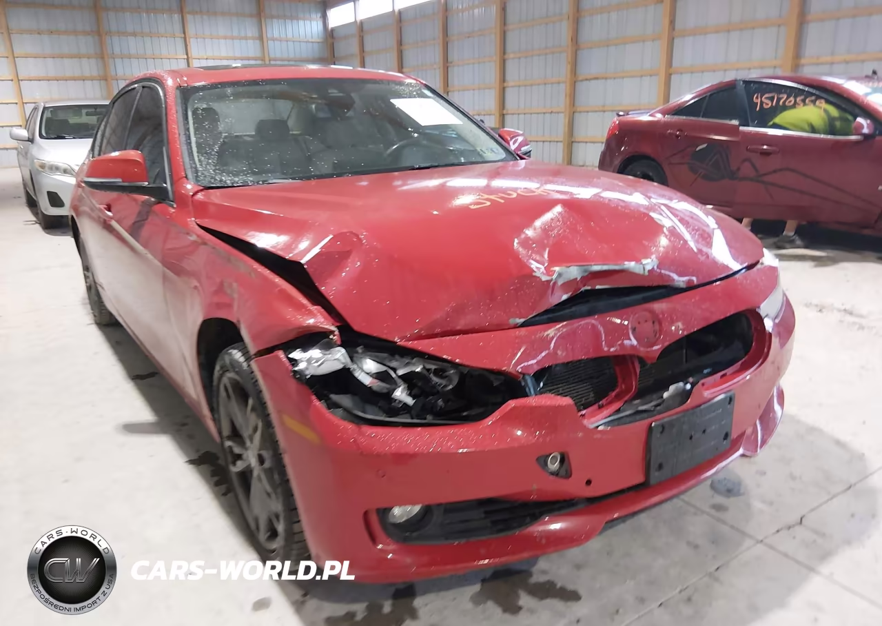 2013 BMW 328I xDrive VIN:WBA3B5G52DNS03483 - 6