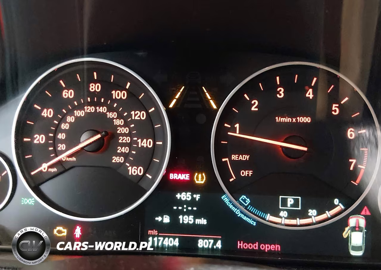 2013 BMW 328I xDrive VIN:WBA3B5G52DNS03483 - 7
