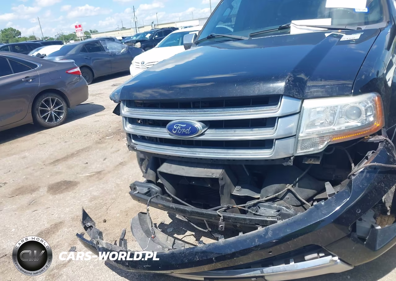 2016 Ford Expedition El Platinum VIN:1FMJK1LT1GEF01305 - 12