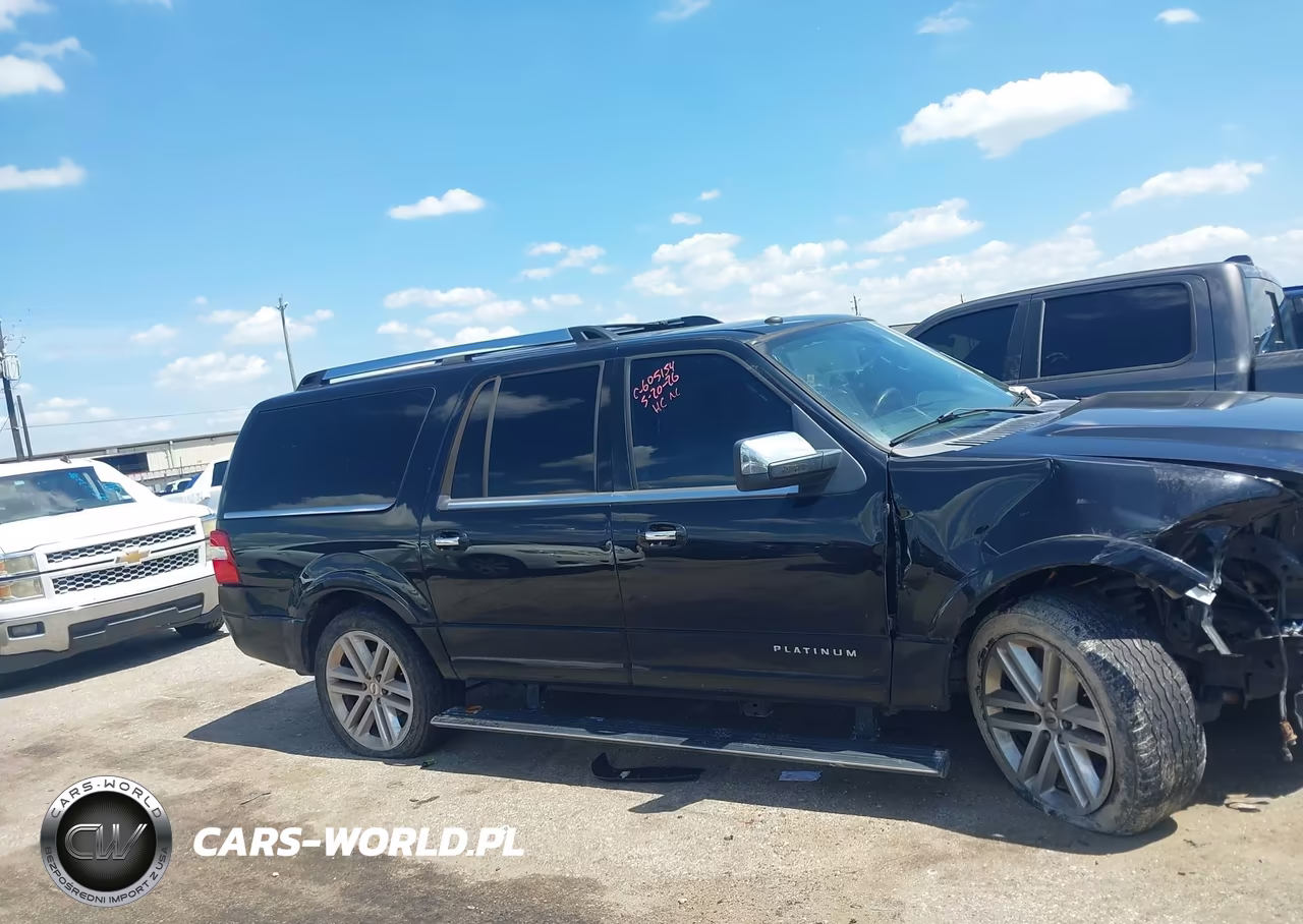 2016 Ford Expedition El Platinum VIN:1FMJK1LT1GEF01305 - 13
