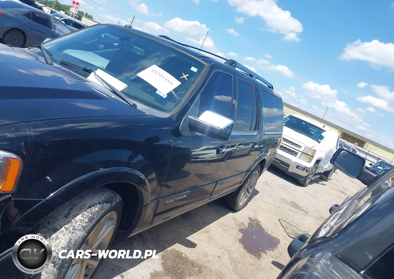 2016 Ford Expedition El Platinum VIN:1FMJK1LT1GEF01305 - 14