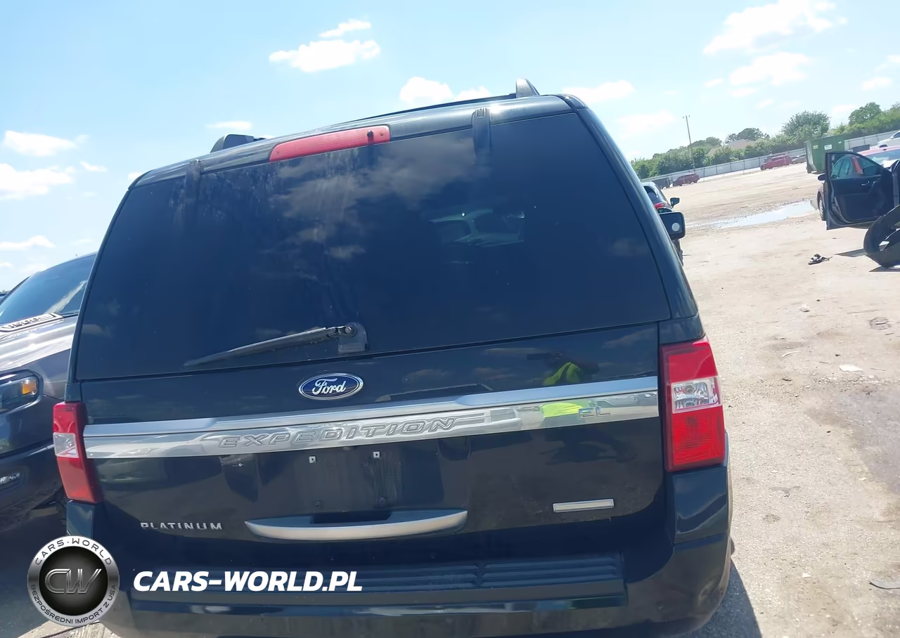 2016 Ford Expedition El Platinum VIN:1FMJK1LT1GEF01305 - 16