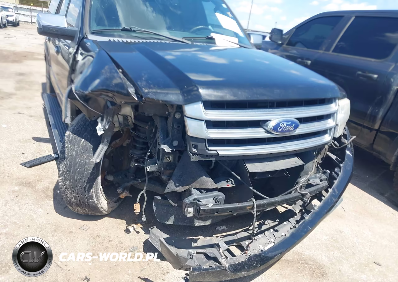 2016 Ford Expedition El Platinum VIN:1FMJK1LT1GEF01305 - 6