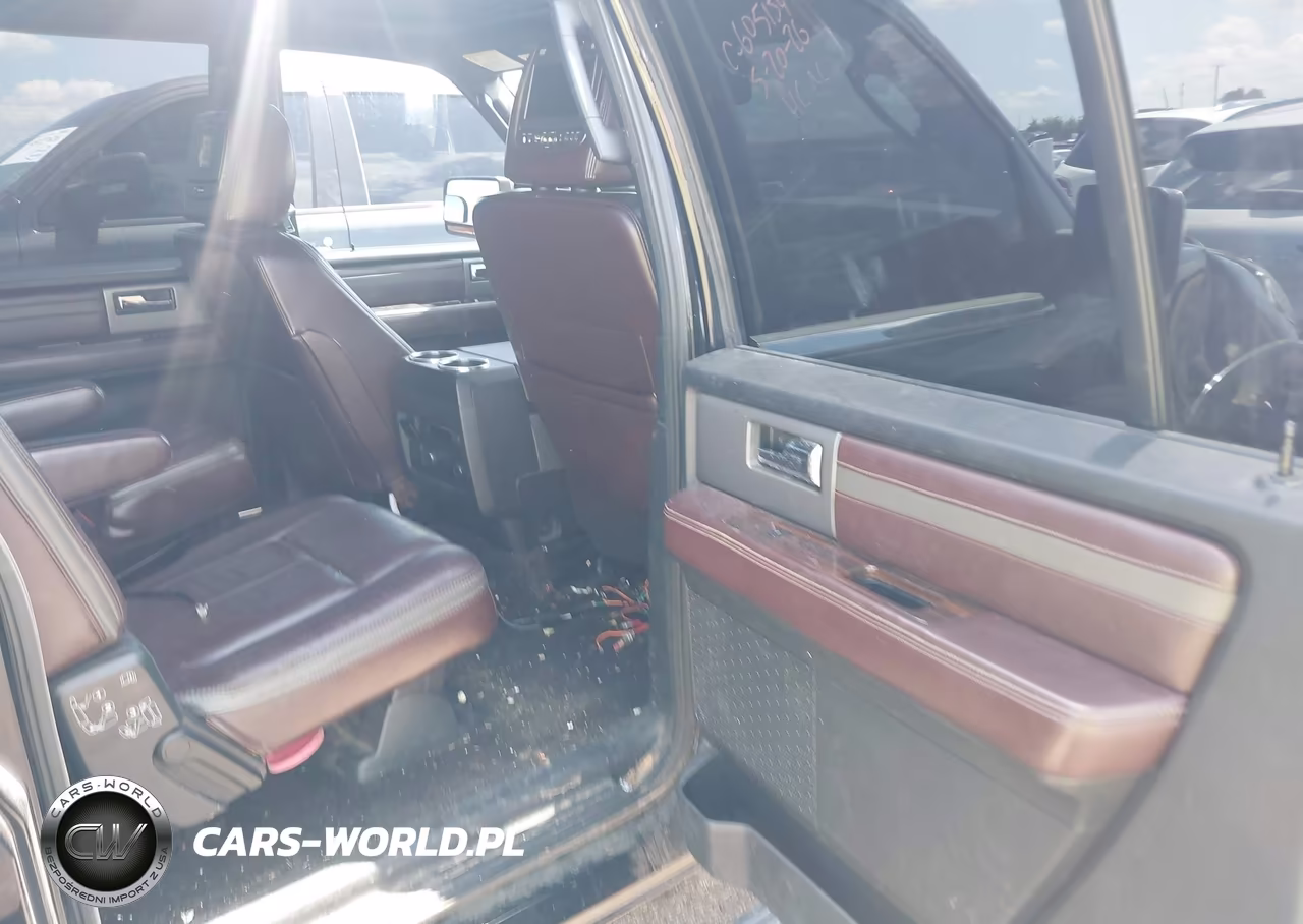 2016 Ford Expedition El Platinum VIN:1FMJK1LT1GEF01305 - 8