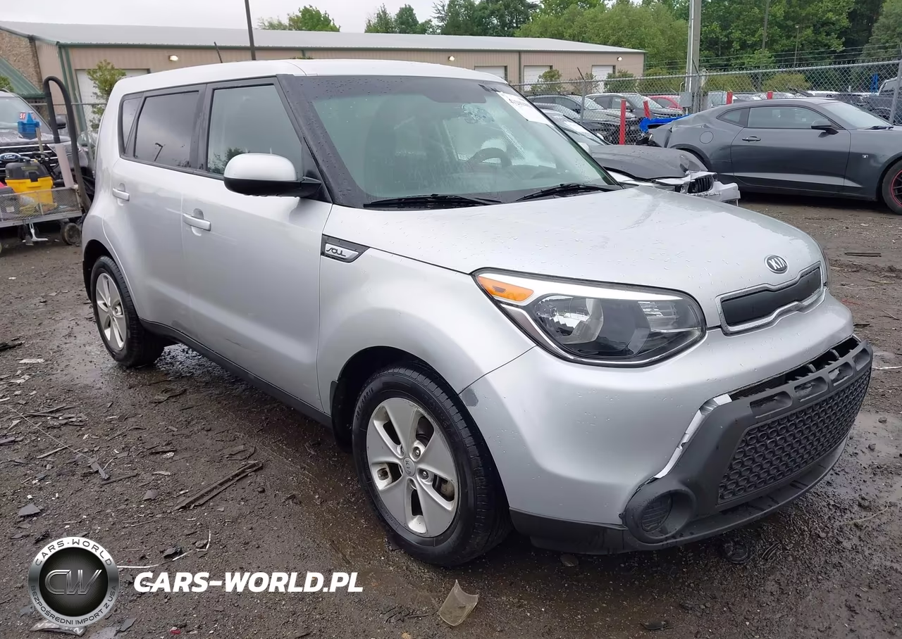 2016 Kia Soul