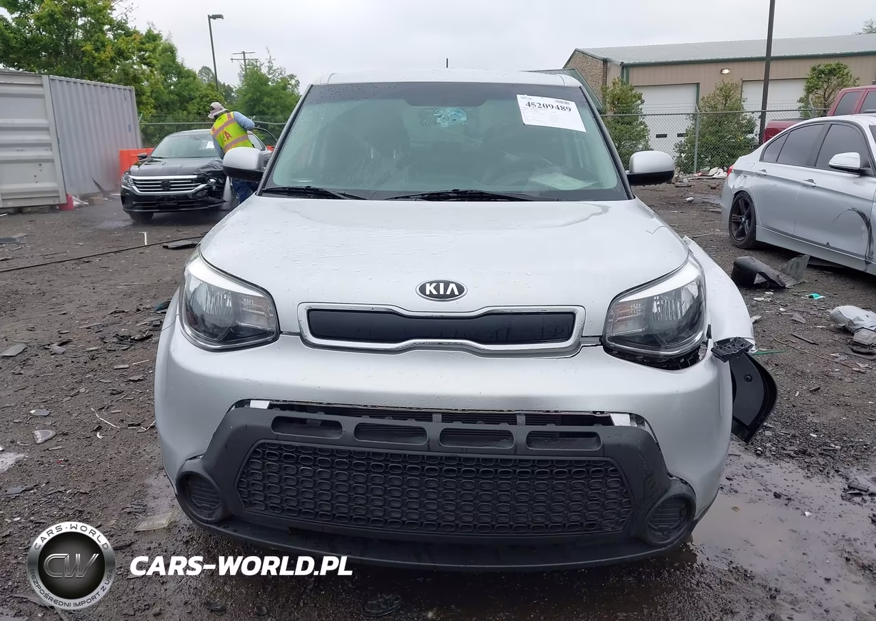 2016 Kia Soul VIN:KNDJN2A28G7831779 - 13