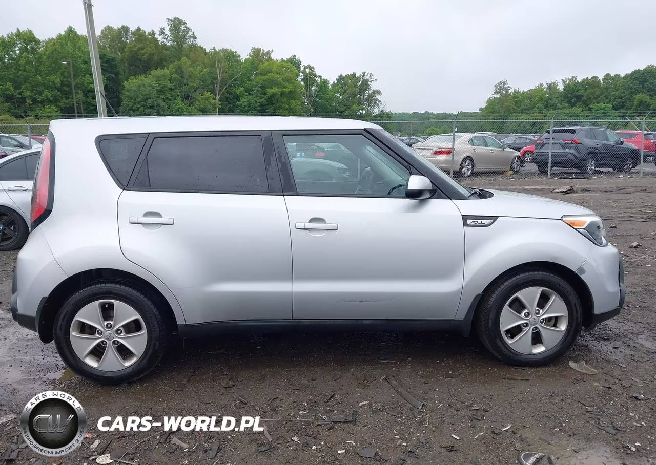 2016 Kia Soul VIN:KNDJN2A28G7831779 - 14