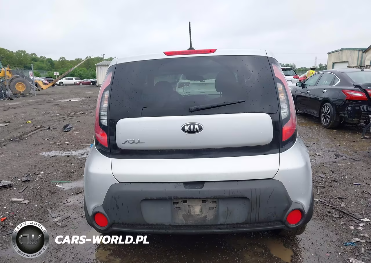 2016 Kia Soul VIN:KNDJN2A28G7831779 - 17