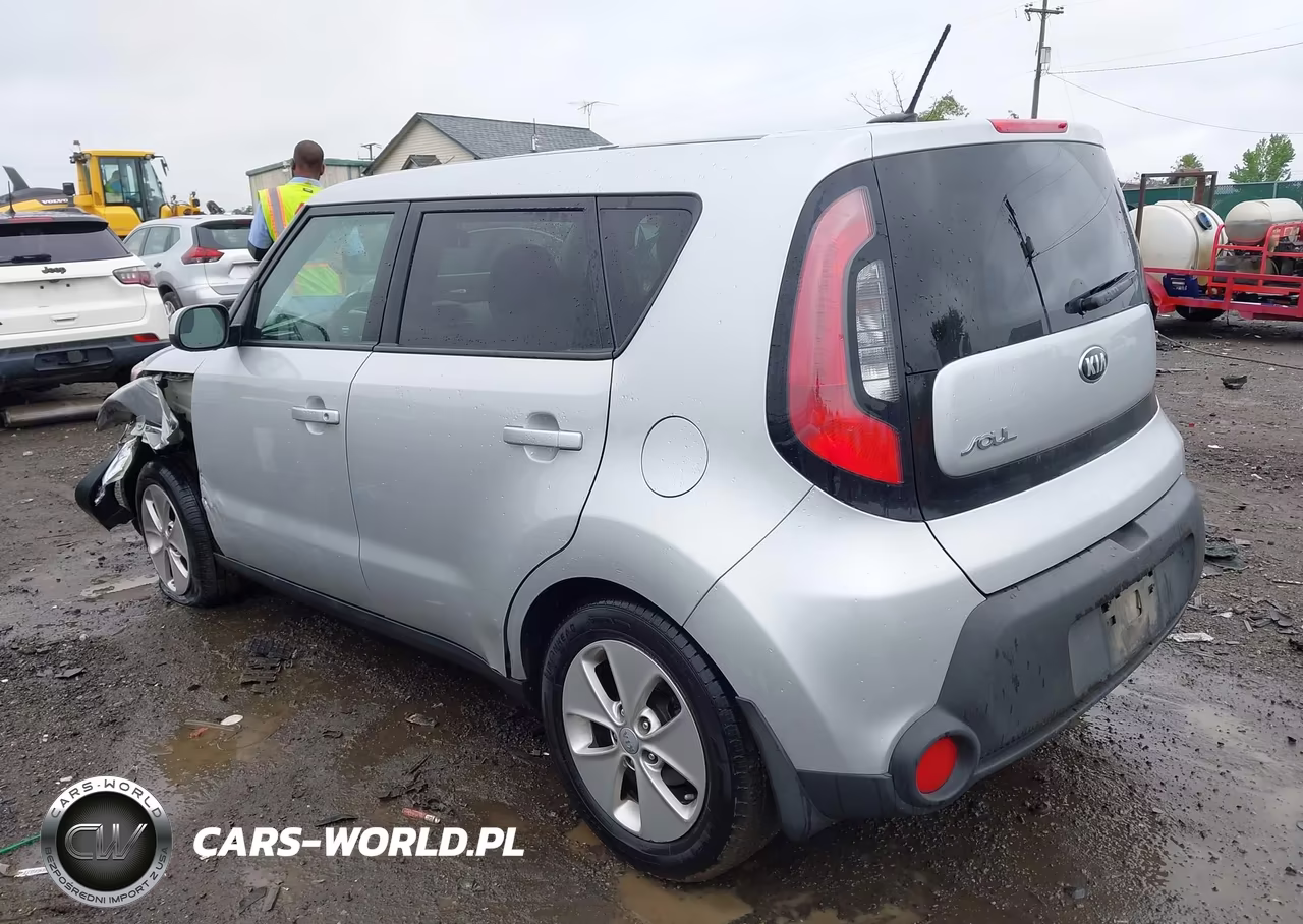 2016 Kia Soul VIN:KNDJN2A28G7831779 - 3