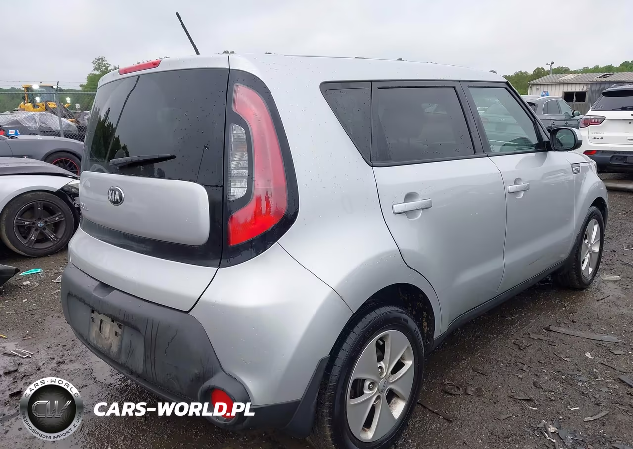 2016 Kia Soul VIN:KNDJN2A28G7831779 - 4