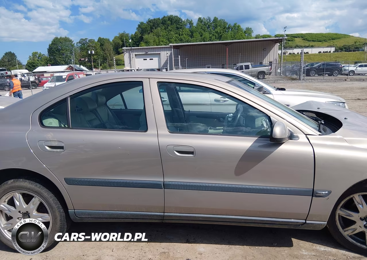2002 Volvo S60 Awd VIN:YV1RH58D622144707 - 13