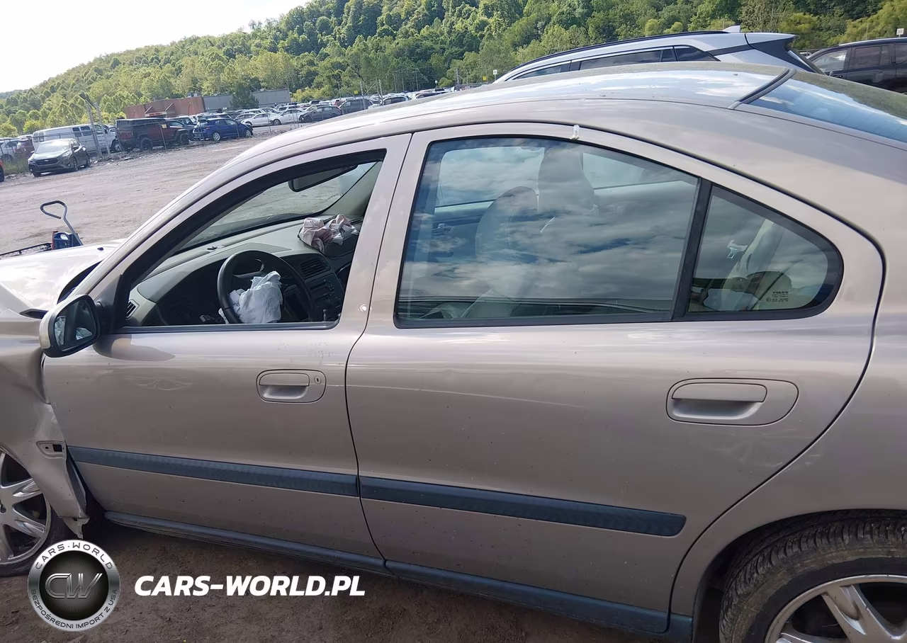 2002 Volvo S60 Awd VIN:YV1RH58D622144707 - 14