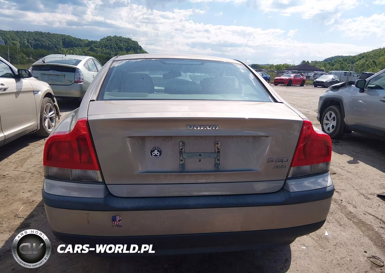 2002 Volvo S60 Awd VIN:YV1RH58D622144707 - 16