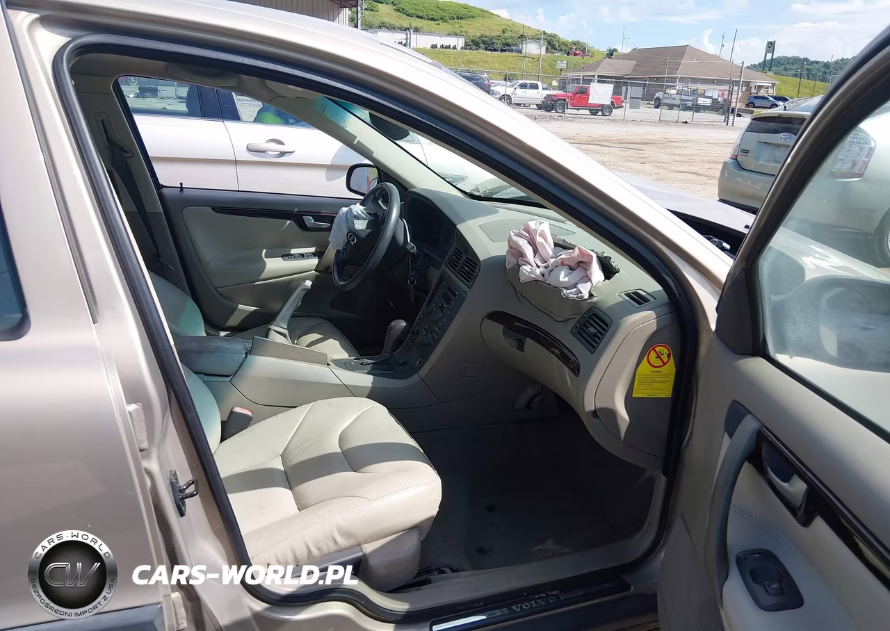 2002 Volvo S60 Awd VIN:YV1RH58D622144707 - 5
