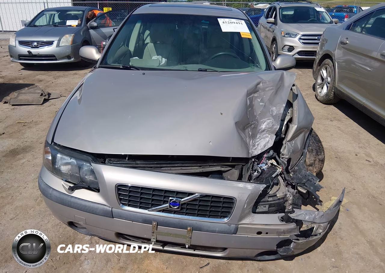 2002 Volvo S60 Awd VIN:YV1RH58D622144707 - 6