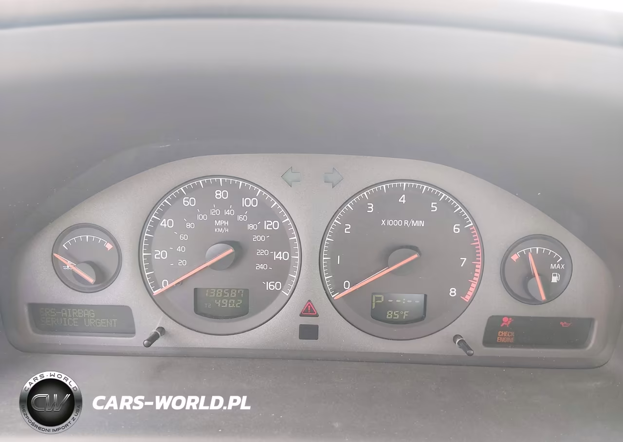 2002 Volvo S60 Awd VIN:YV1RH58D622144707 - 7