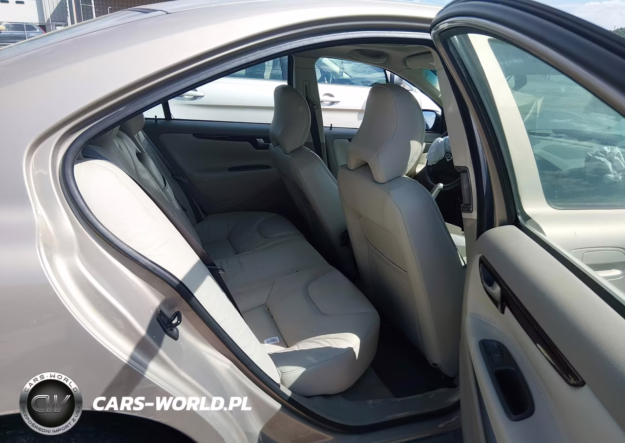 2002 Volvo S60 Awd VIN:YV1RH58D622144707 - 8