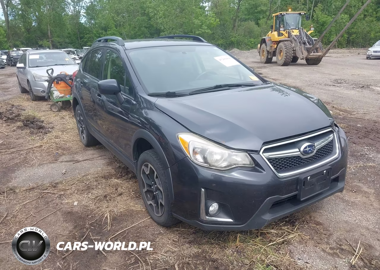 2017 Subaru Crosstrek 2.0I Premium – zdjęcie 1 z 16