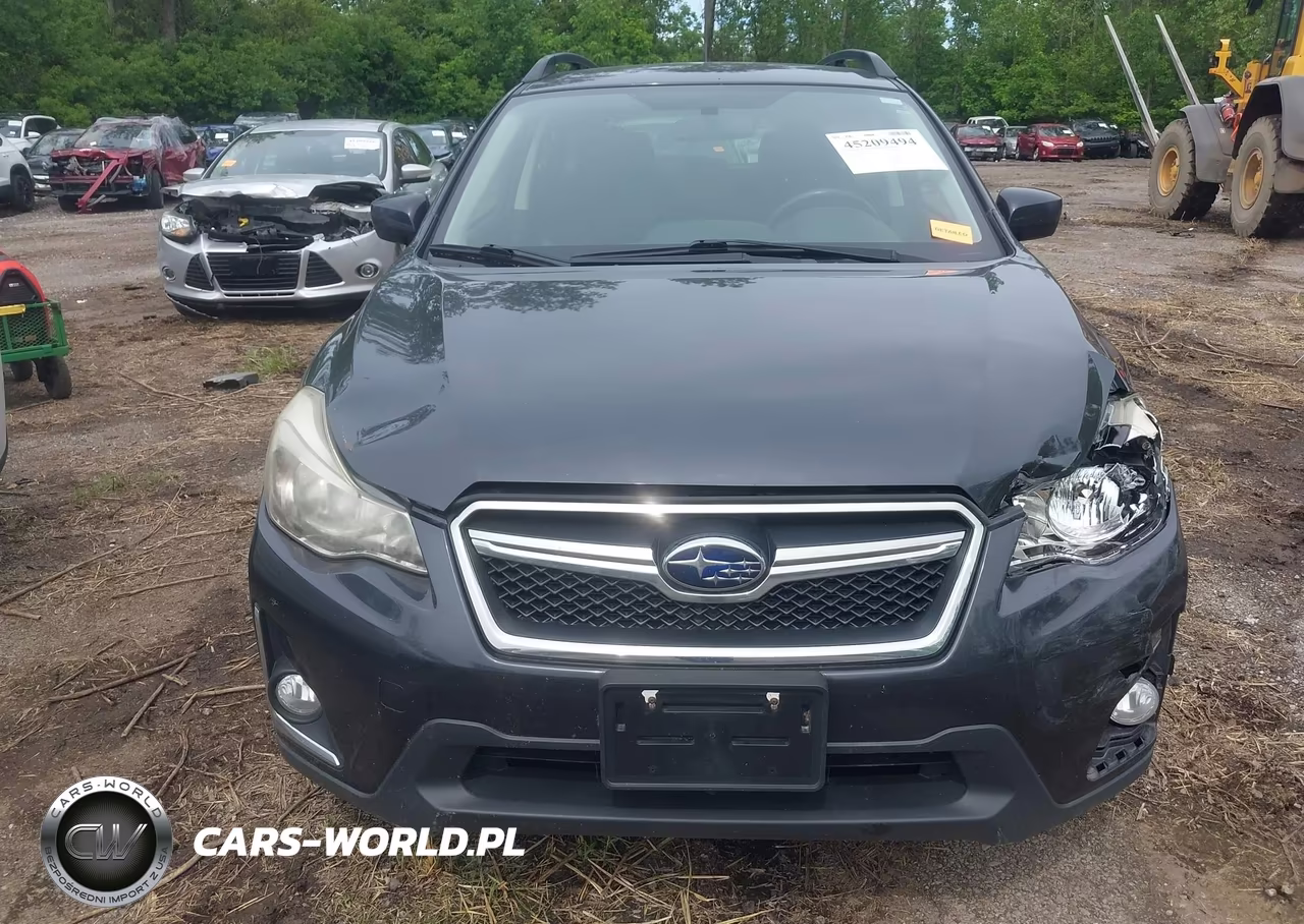 2017 Subaru Crosstrek 2.0I Premium VIN:JF2GPABC6HH237887 - 12