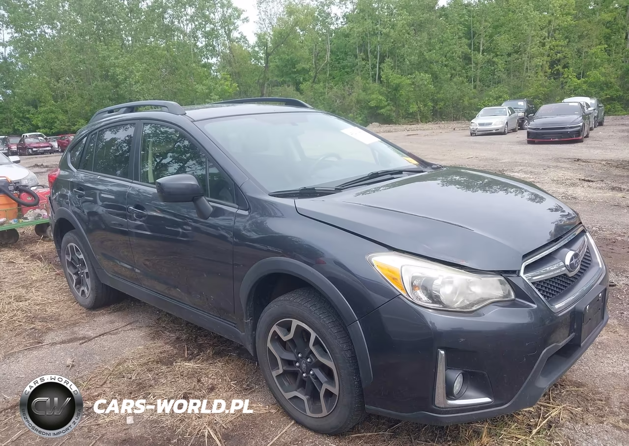 2017 Subaru Crosstrek 2.0I Premium VIN:JF2GPABC6HH237887 - 13